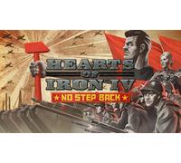 Hearts of Iron IV No Step Back (PC)