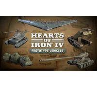 Hearts of Iron IV Prototype Vehicles PC)