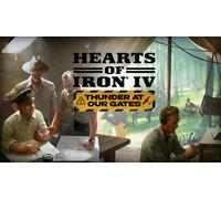 Hearts of Iron IV Thunder at our Gates (PC)