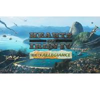 Hearts of Iron IV Trial of Allegiance DLC (PC)