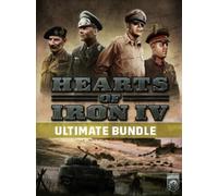 Hearts of Iron IV: Ultimate Bundle 2024 Steam Key (PC) GLOBAL