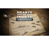 Hearts of Iron IV Warships of the Pacific (PC)