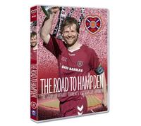 Hearts of Midlothian Fc - the Road to Hampden