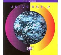 Hearts of Space: Universe Sampler 92 by Various Artists