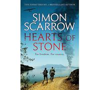 Hearts of Stone: A gripping historical thriller of World War II and the Greek resistance