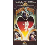 Hearts of the West [VHS]