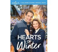 Hearts of Winter – DVD – Hallmark Garden Sheds