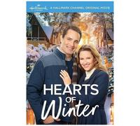 Hearts of Winter – DVD – Hallmark Garden Sheds