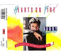 Hearts on Fire (Olympiasong der ARD, 1992) [Import]