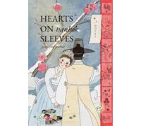 Hearts on Hanbok Sleeves