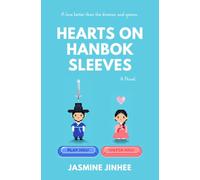 Hearts on Hanbok Sleeves