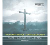 Heart's Refuge-Le Refuge du Coeur