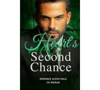 Heart's Second Chance Romance Alpha Male