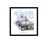 Hearts2Hearts FOCUS 1st Mini Album (Photobook Random Ver.)