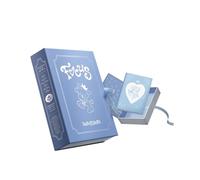 Hearts2Hearts FOCUS 1st Mini Album (Rule Book Ver.)