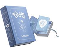 Hearts2Hearts FOCUS 1st Mini Album (Rule Book Ver.) + Extra photocards