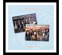 HEARTS2HEARTS - (PHOTOBOOK Ver) HEARTS2HEARTS [THE CHASE] 1st Single Album (A/B Random Ver.)