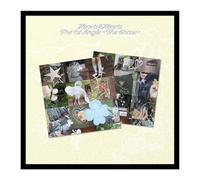 Hearts2Hearts The Chase 1st Single Album Package Version CD+44p PhotoBook+1p Lyric Poster+3ea Sticker+1ea Paper Crown+1ea Badge+8p Photo+1p PostCard+1p PhotoCard+1p Group PhotoCard+Tracking Sealed