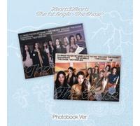 Hearts2Hearts - The Chase-Photo Book Version-INCL. Photobook + Photocard [Import]