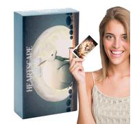 Heartscape Tarot - Cartes Oracle Anglaises pour Interpréter Le Destin, Jeu De Tarot | Divertissement pour Les Fêtes De Famille Et Jeu De Société Révélateur De Bonne Aventure