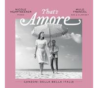 HEARTSEEKER,NICOLE&FRANCEL,MULO-THAT'S AMORE-CANZONI DELLA BELLA ITALIA CD NEUF
