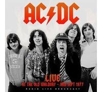 Heartselling AC/DC - Best Of Live At The Waldorf, San Francisco 1977, Rock, Vinyl, AC/DC, Physical Media, Adult, 1 discs