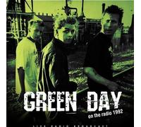 Heartselling Greenday - Best Of Live On The Radio 1992, Rock, Vinyl, Greenday, Physical Media, Adult, 1 discs