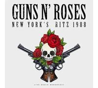 Heartselling Guns 'N Roses - Best Of Live At New York's Ritz 1988, Rock, Vinyle, Guns 'N Roses, Fyzické médium, Dospělý, 1 disky