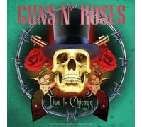 Heartselling Guns 'N Roses - Best Of Live In Chicago, Rock, Vinyle, Guns 'N Roses, Fyzické médium, Dospělý, 1 disky
