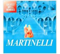 Heartselling Martinelli - Greatest Hits & Remixes Cd Musique Du Monde