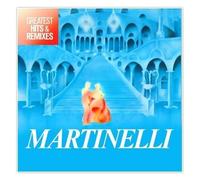 Heartselling Martinelli - Greatest Hits & Remixes Cd Musique Du Monde