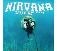 Heartselling Nirvana - Best Of Live On Air 1987, Rock, Vinyl, Nirvana, Physical Media, Adult, 1 discs