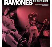 Heartselling Ramones - Best Of The Cretin Hop : Broadcast From The Second Chance Saloon 1979, Rock, Vinyle, Ramones, Fyzické médium, Dospělý, 1 disky
