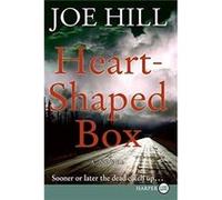 HeartShaped Box LP by Joe Hill Joe Hill (Auteur)