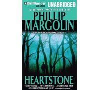 (HEARTSTONE ) BY Margolin, Phillip (Author) Compact Disc Published on (11 , 2010)