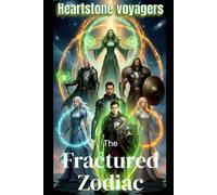 Heartstone Voyagers Book 5: The Fractured Guardian Zodiac: When Science Meets Magic, Found-Family, Living Starship, AI Empire, Space Saga, Galaxy Spaceship, Emotional Resonant