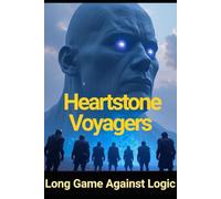 Heartstone Voyagers Book 7: The Long Game of Logic: When Science Meets Magic, Found-Family, Emotion, Living Starship, AI Empire, Fantasy, Space Opera, Empire Saga, Emotions