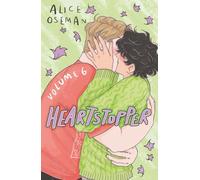 Heartstopper #6: A Graphic Novel (Volume 6)