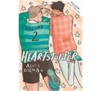 Heartstopper - Alice Oseman - Hachette Gb - Poche - roman jeunesse