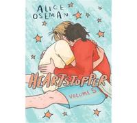 Heartstopper - Alice Oseman - Hodder & Stoughton Libri - broché - Roman graphique