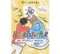 Heartstopper - Das offizielle Malbuch | Alice Oseman Alice Oseman (Auteur)