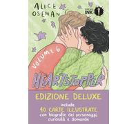 Heartstopper. Ediz. deluxe. Con Carte (Vol. 6)