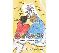 Heartstopper - le carnet de coloriage - Alice Oseman - Hachette Romans - broché - Carnet (de voyage, intime, de notes)