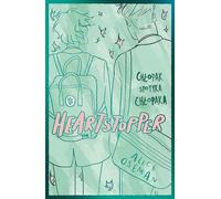 Heartstopper Special Edition par Alice Oseman (Buch auf Polnisch)