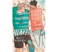 Heartstopper - Tome 2 - Un secret