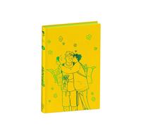 Heartstopper - Tome 3 - édition collector - Alice Oseman - Hachette Romans - relié - Roman adolescent