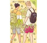 Heartstopper - Tome 3 - Un voyage à Paris Valérie Drouet (Traduction), Alice Oseman (Auteur)