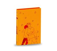 Heartstopper - Tome 5 - édition collector - Alice Oseman - Hachette Romans - relié - Roman graphique