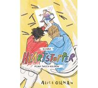 Heartstopper Un livre plein de tes couleurs - Alice Oseman (Buch auf Polnisch)