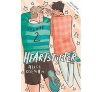Heartstopper Volume 02